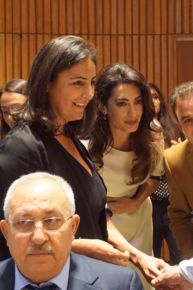 بمساعدة من اصبحت نادية مراد سفيرة؟